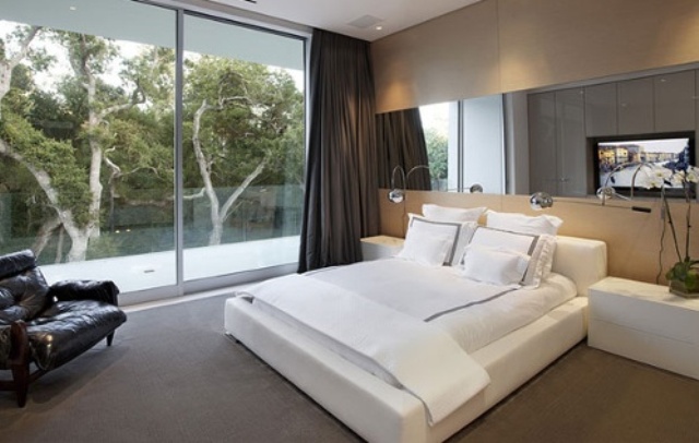 Glass Pavilion / Foto: Steve Hermann Glass Pavilion / Foto: Steve Hermann