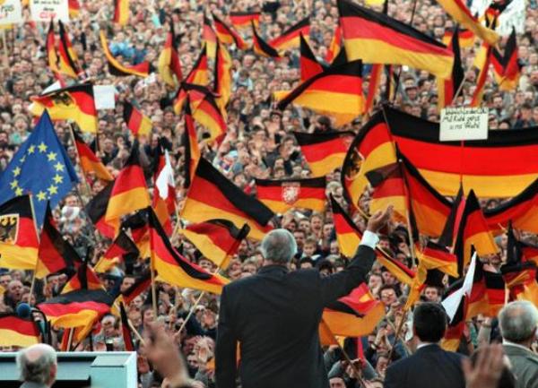 Njemačka ujedinjenje