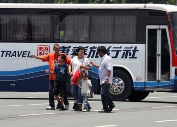 Oteti autobus u Manili / FOTO: Ap
