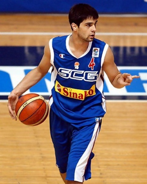 Milo&scaron; Teodosić 