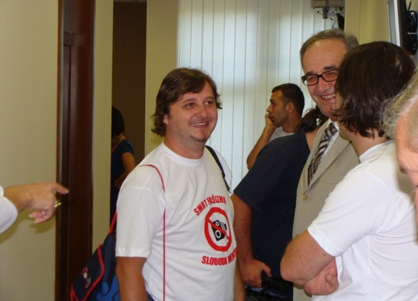 Damir Kaletović izja&scaron;njavanje o krivici