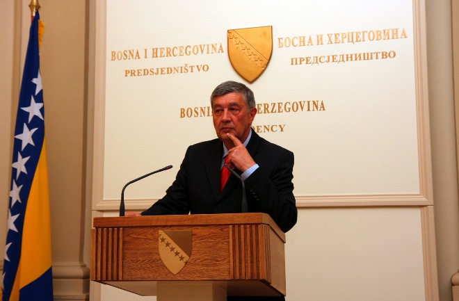 Nebojša Radmanović Nebojša Radmanović