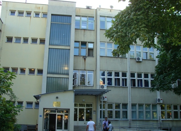 Osnovni sud u Banjoj Luci - zgrada