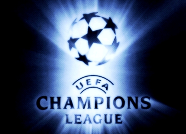Liga šampiona logo Liga šampiona logo