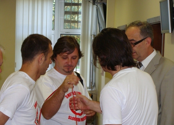 Damir Kaletović izjašnjavanje o krivici Damir Kaletović izjašnjavanje o krivici