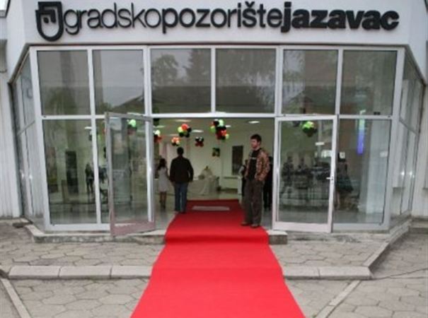 Gradsko pozorište Jazavac Gradsko pozorište Jazavac