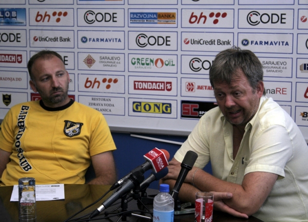 Pres Želje - Amar Osim