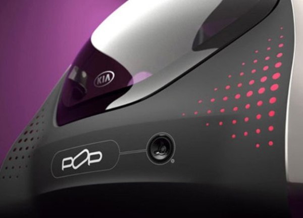 Kia POP / foto: pravda.ru