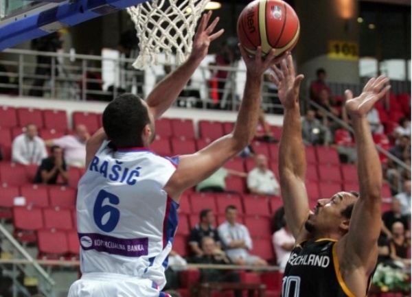 njemacka srbija kosarka