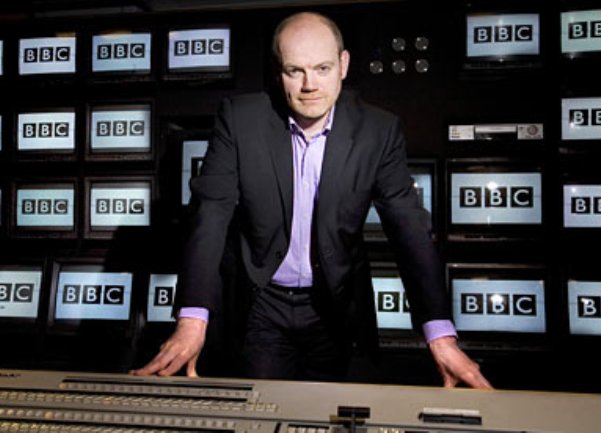 mark thompson bbc