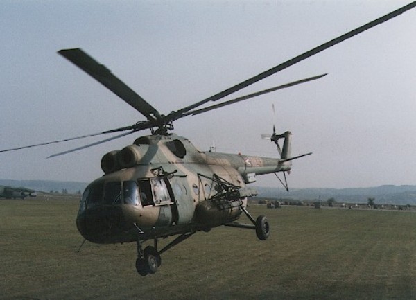 Helikopter Mi8, arhiv Helikopter Mi8, arhiv