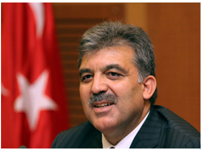 Abdullah Gul
