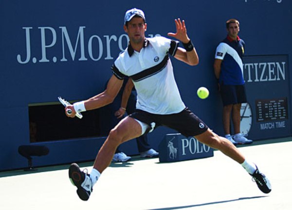 Novak Đoković US Open