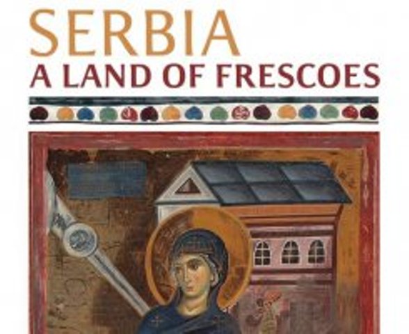 Srbija izložba freski