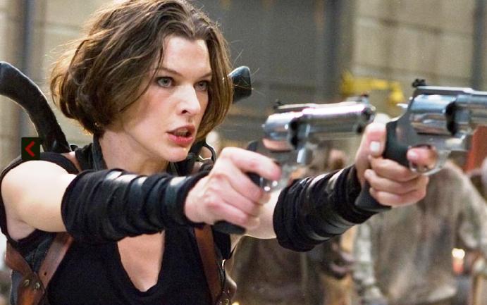 RESIDENT EVIL - AFTERLIFE 1