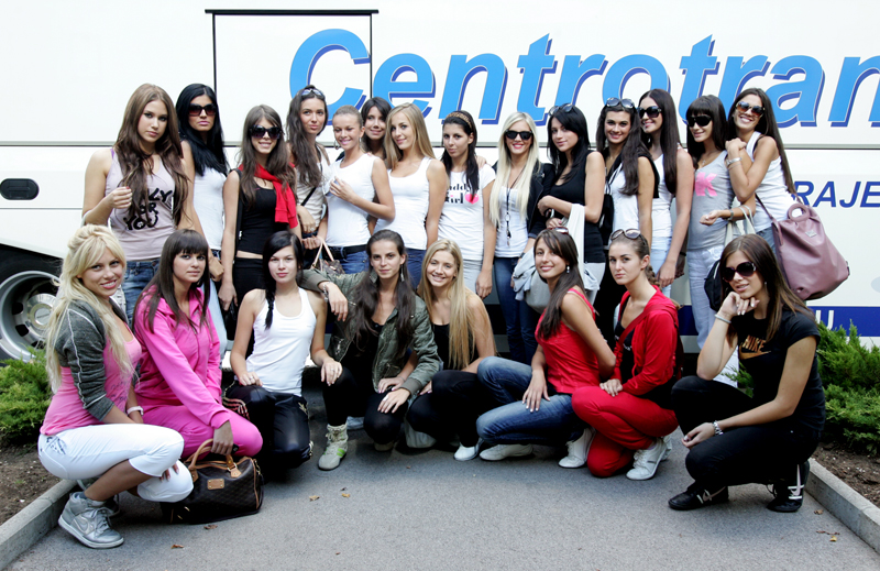 Najljep&scaron;e Bosanke i Hercegovke otputovale u Tursku/ Foto: DEPO