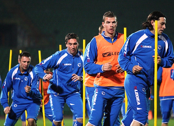 pripreme reprezentacija