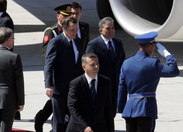 Abdulah Gul stigao u Sarajevo