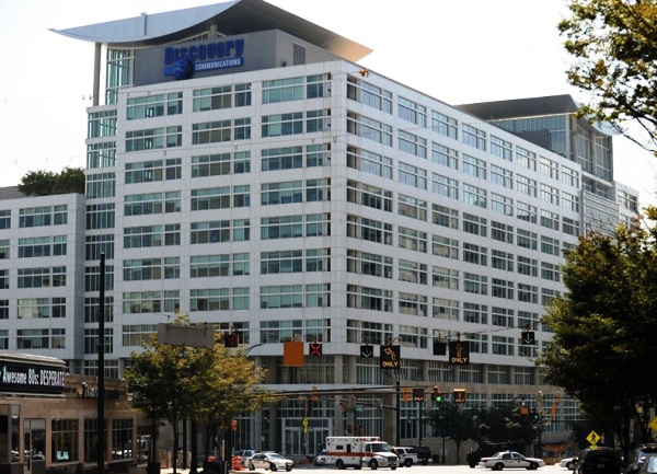 Sjedi&scaron;te Dicovery Channela