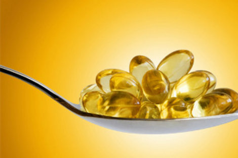 riblje ulje, pilule