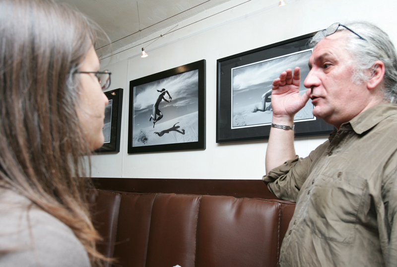 Izložba Erola Čolakovića u galeriji Zvono