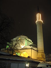 begova dzamija begova dzamija