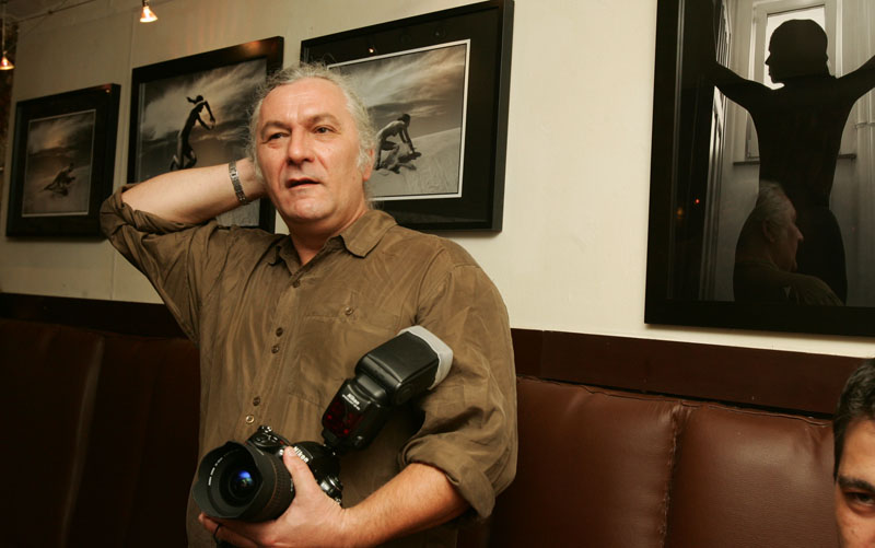 Izložba Erola Čolakovića u galeriji Zvono Izložba Erola Čolakovića u galeriji Zvono