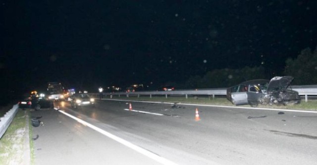 Saobraćajka na autoputu Zagreb - Macelj / foto: Pixell