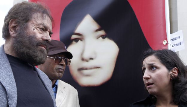 Sakineh Mohamadi A&scaron;tiani