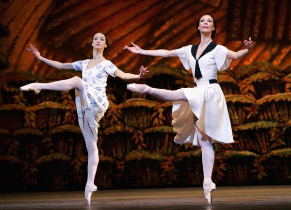 Bolj&scaron;oj teatar - balet