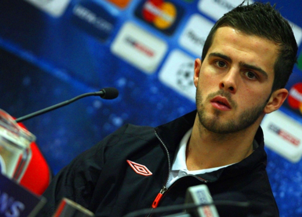 miralem pjanic fles