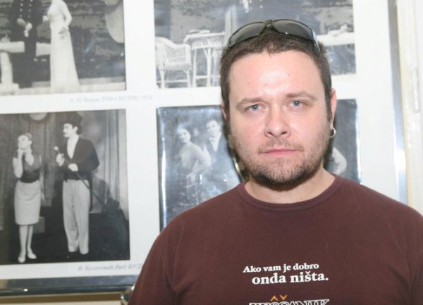 Marko Vidojković u Banjaluci