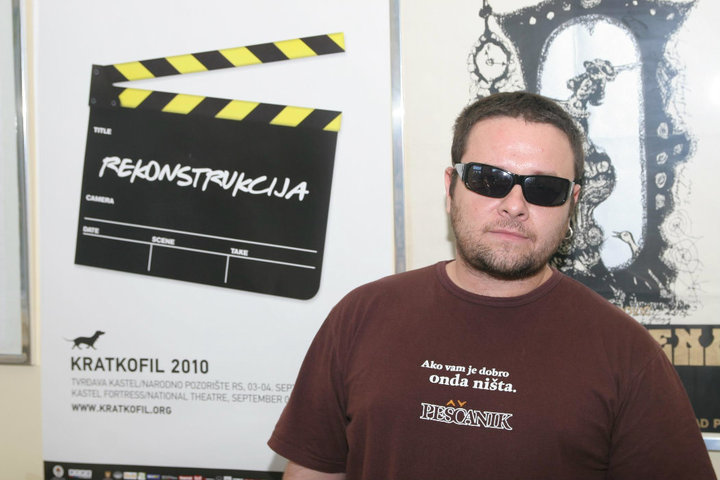 Marko Vidojković u Banjaluci