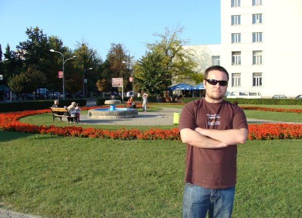 Marko Vidojković u Banjaluci