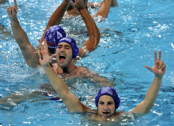 Vaterpolisti Srbije Vaterpolisti Srbije