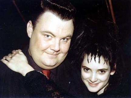 Glenn Shadix i Winnona Ryder