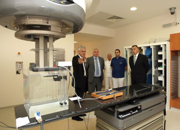 Centar za radioterapiju KC Banja Luka, arhiv