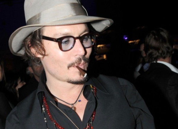 Johnny Depp