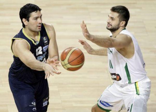 litvanija argentina kosarka