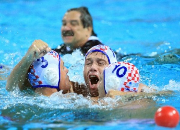 Vaterpolo: Hrvatska prvak Evrope