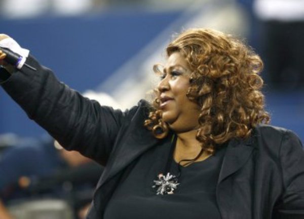 Aretha Franklin