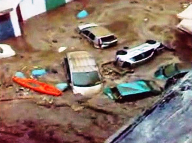 Blatna bujica / screenshot