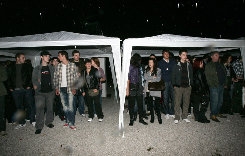 vilsonovo otvoreni centar