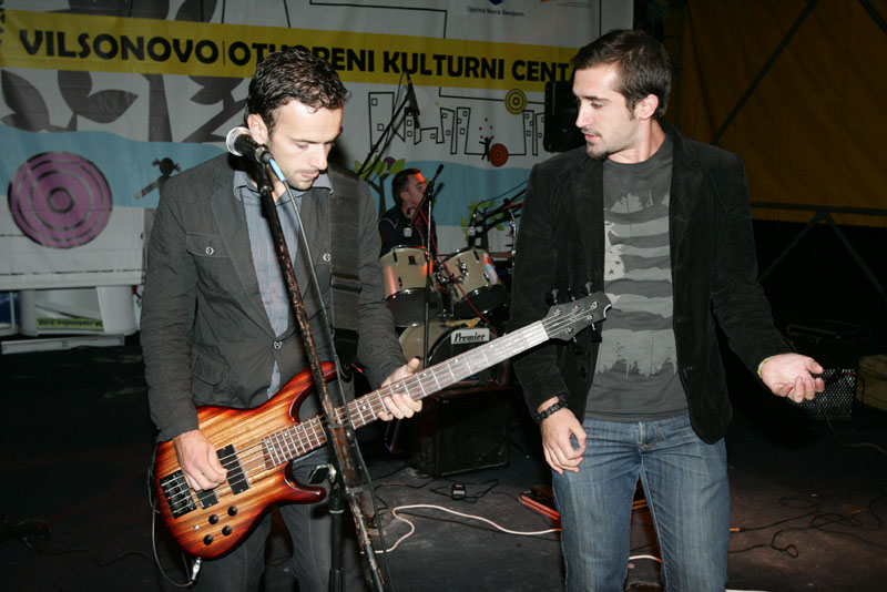 vilsonovo otvoreni centar