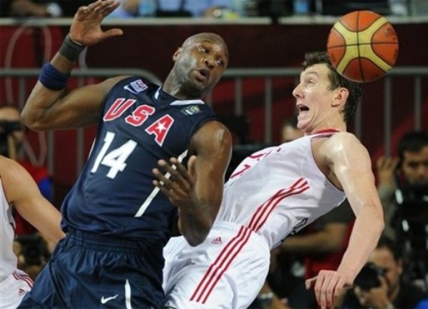 Ko&scaron;arka: SAD - Turska