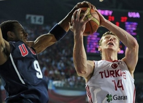 Ko&scaron;arka: SAD - Turska