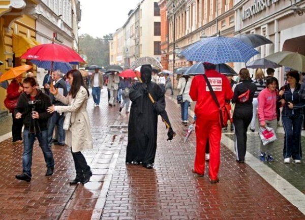 'Buniklinika' ulična akcija Banjaluka
