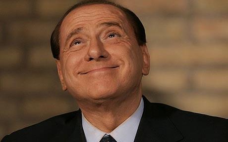 Silvio Berlusconi