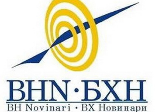 Udruženje BH novinari logo