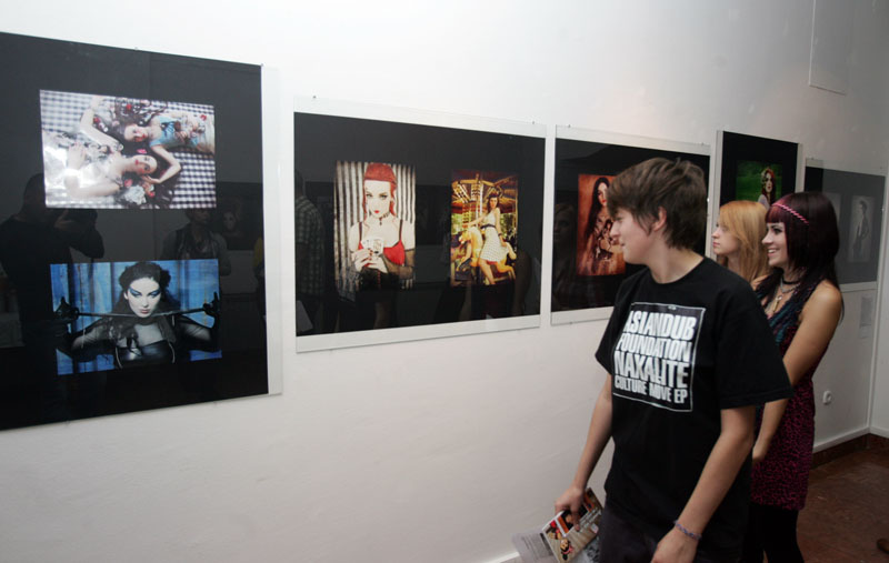  Četiri dana ženske umjetnosti u Sarajevu/ Foto: DEPO